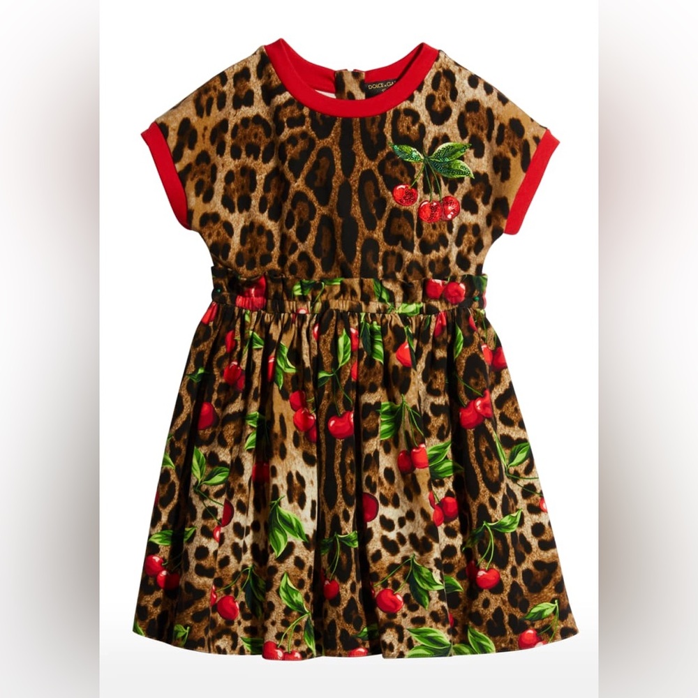 Dolce & Gabbana Exclusive dress. Size 2. True to size. Matching undershorts